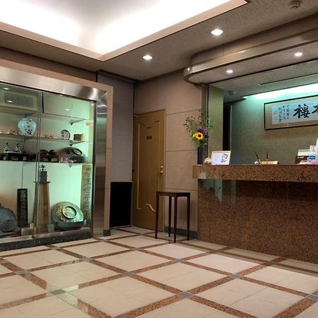 Hotel Hashimotorou Ishioka Exterior foto