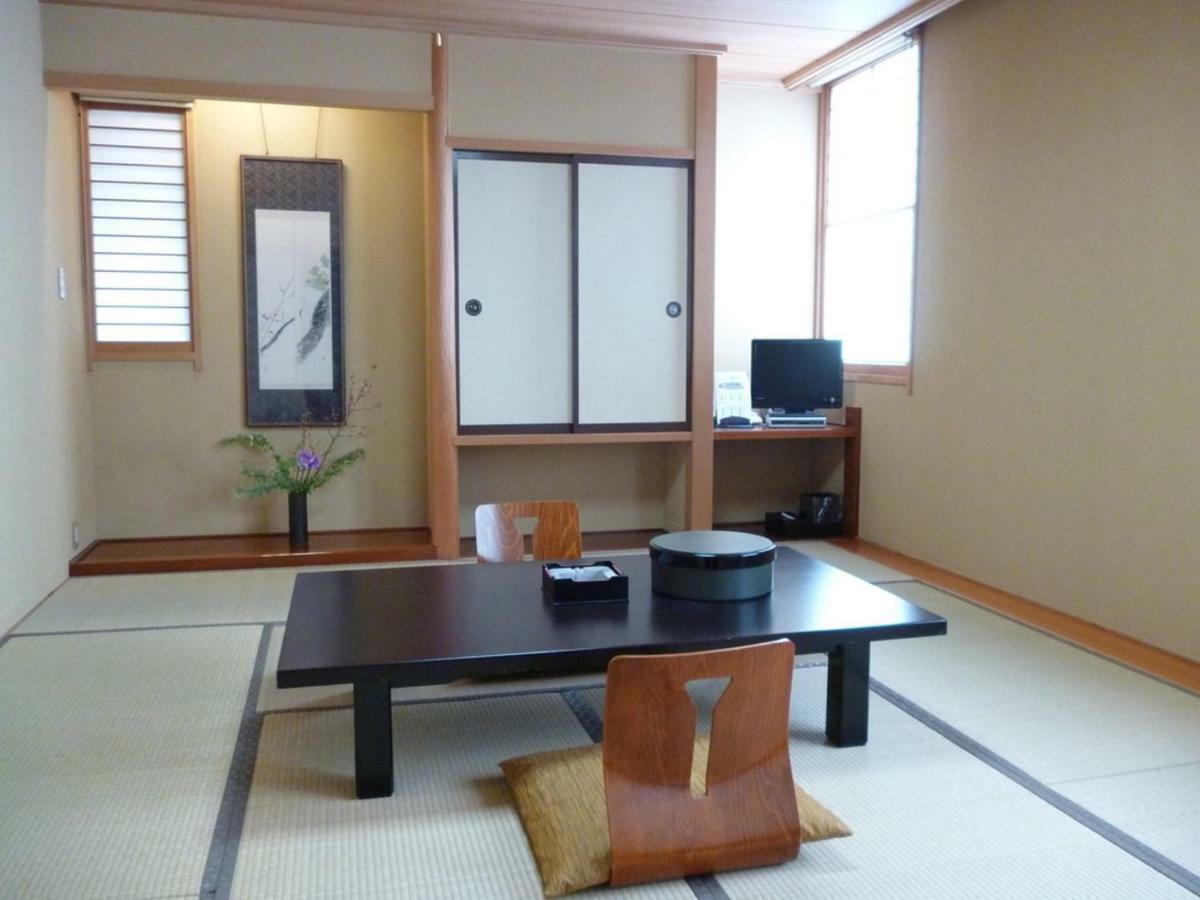Hotel Hashimotorou Ishioka Exterior foto