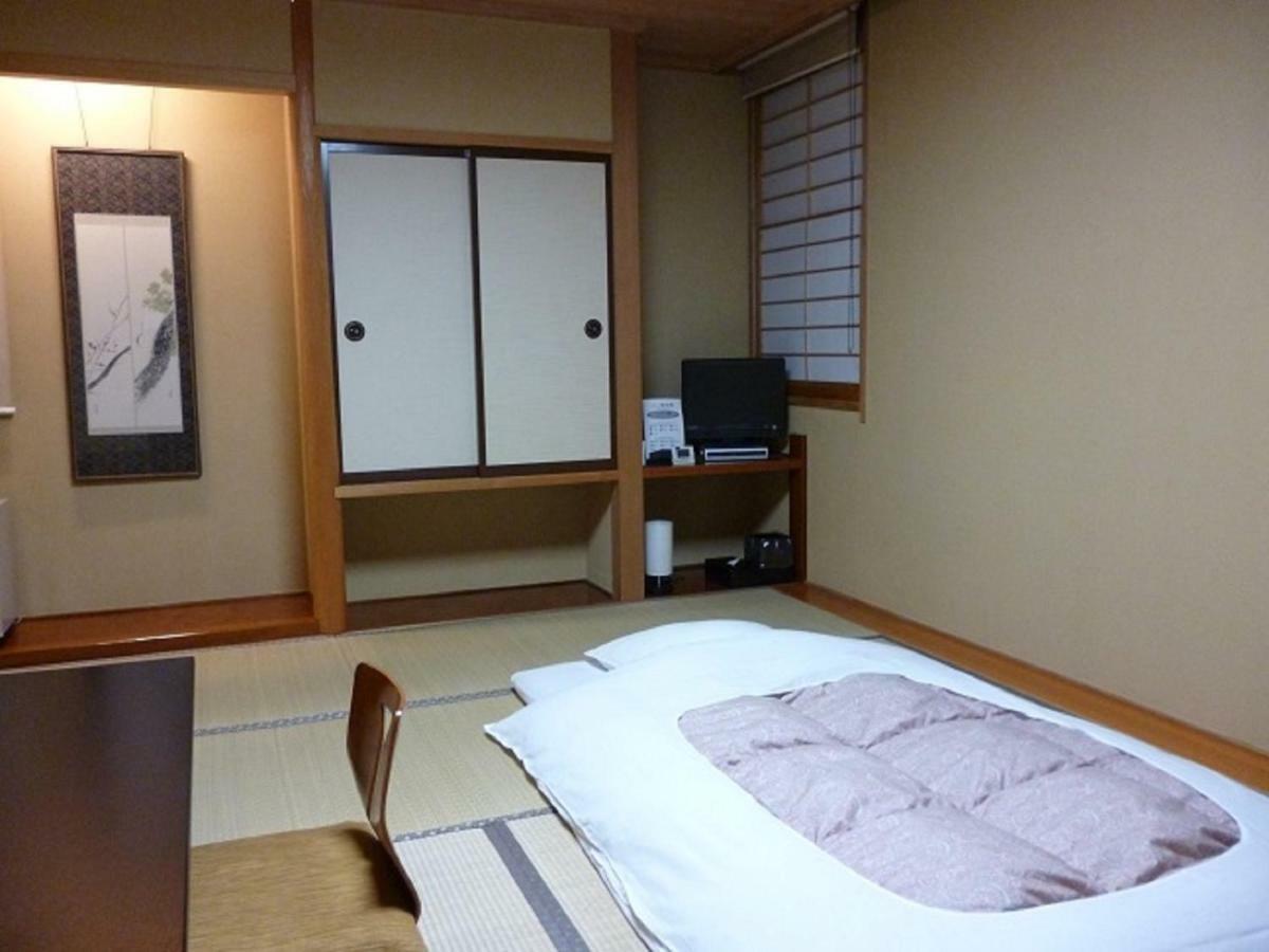 Hotel Hashimotorou Ishioka Exterior foto